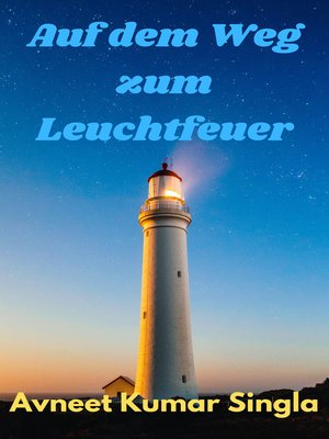 cover image of Auf dem Weg zum Leuchtfeuer